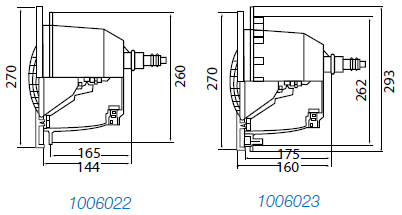  300  Hayward design