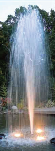   GEYSER JET