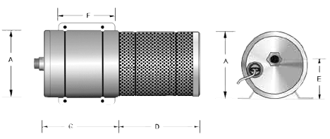    FONTANA Horizontal UFP