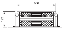   Elegance 3  LUXE ( ), AISI-316nox . 45782