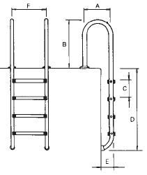     Wall, Standart 3   , AISI-304 .15203