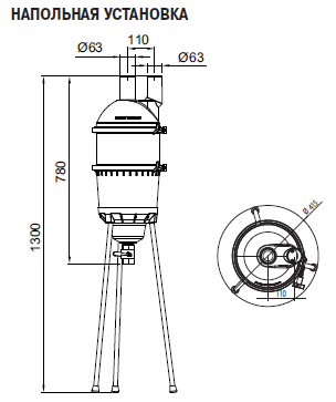     Hydrospin . 45289