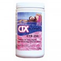 CTX-250 Быстрорастворимый стабилизированный хлор в таблетках 20гр, 1кг