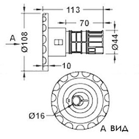      ABS , 10-12³/ /0018/