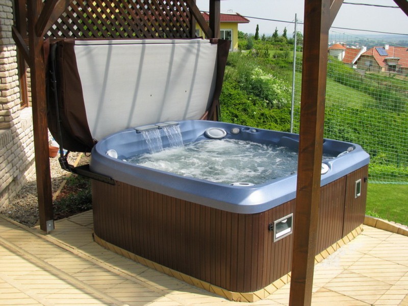    Jacuzzi J-465