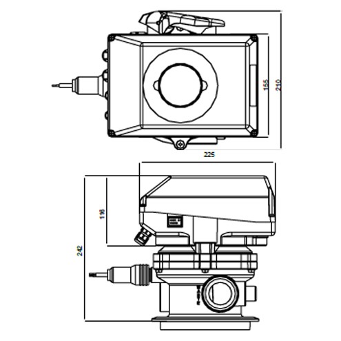    VRAC FLAT,  ,  1 1/2