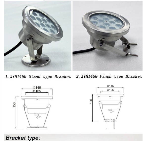    IP68    XYH145G-9W