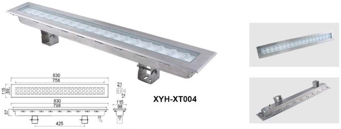     XYHXT004-36W 36*1W  