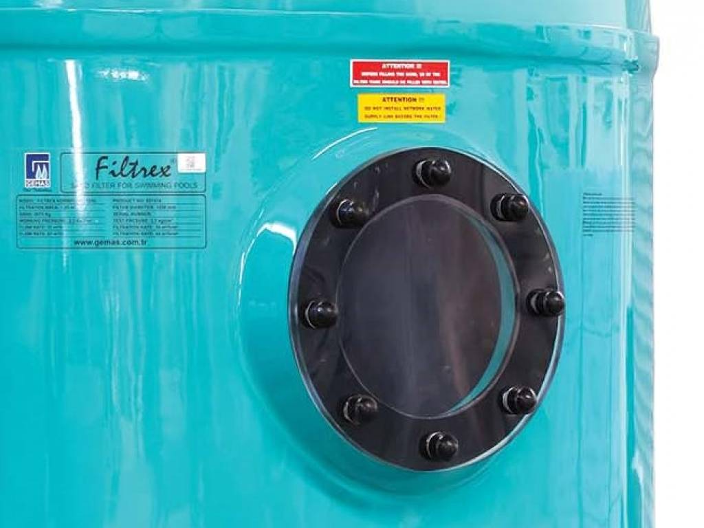  FILTREX-NORM PLUS Ø 1250   . 3" ( ), 37-49 3/ 021414