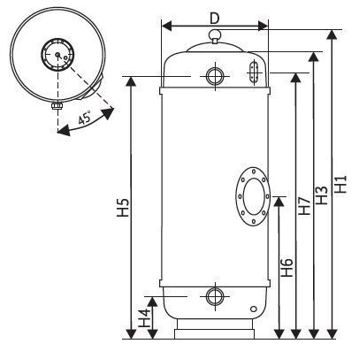  FILTREX-NORM PLUS Ø 1800   . 5" ( ), 76-101 3/ 021417